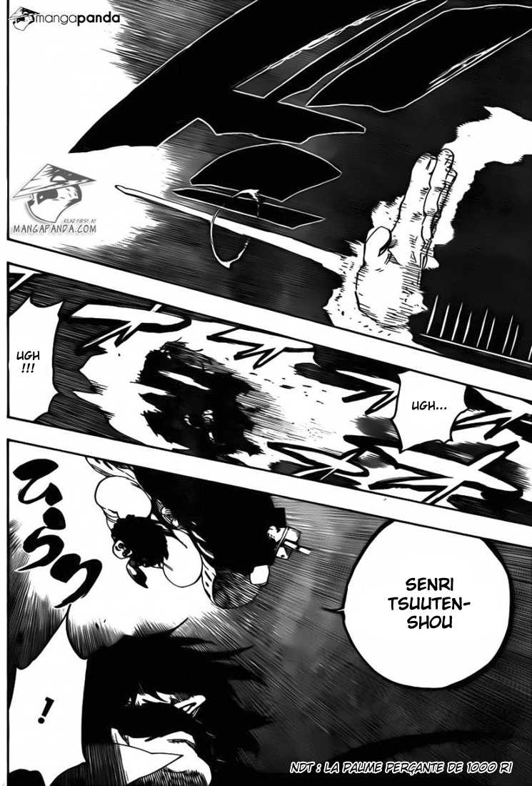  Bleach Français - Bleach 605 Don't Call My Name - 11