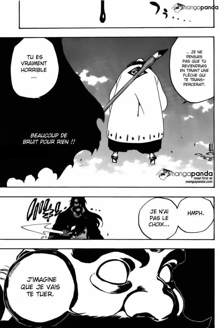  Bleach Français - Bleach 605 Don't Call My Name - 18