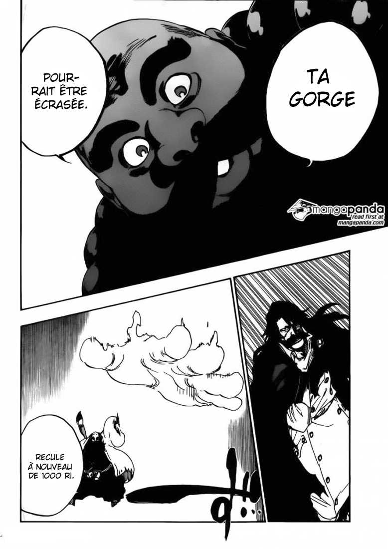  Bleach Français - Bleach 605 Don't Call My Name - 13