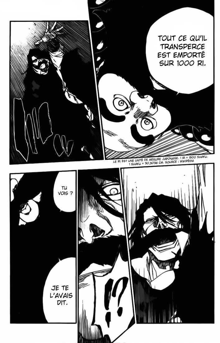  Bleach Français - Bleach 605 Don't Call My Name - 12