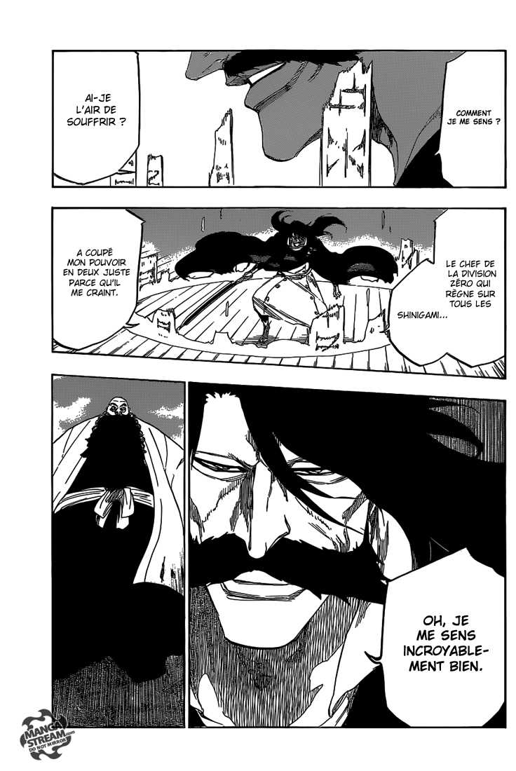  Bleach Français - Bleach 607 The Master - 2