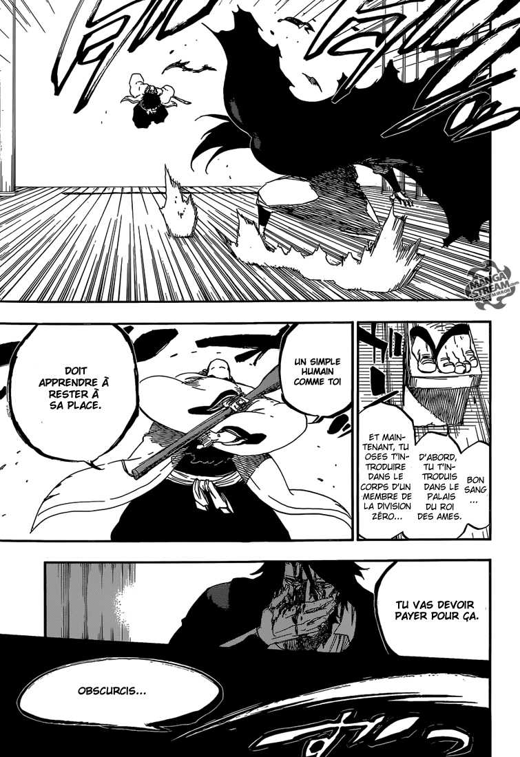  Bleach Français - Bleach 607 The Master - 17