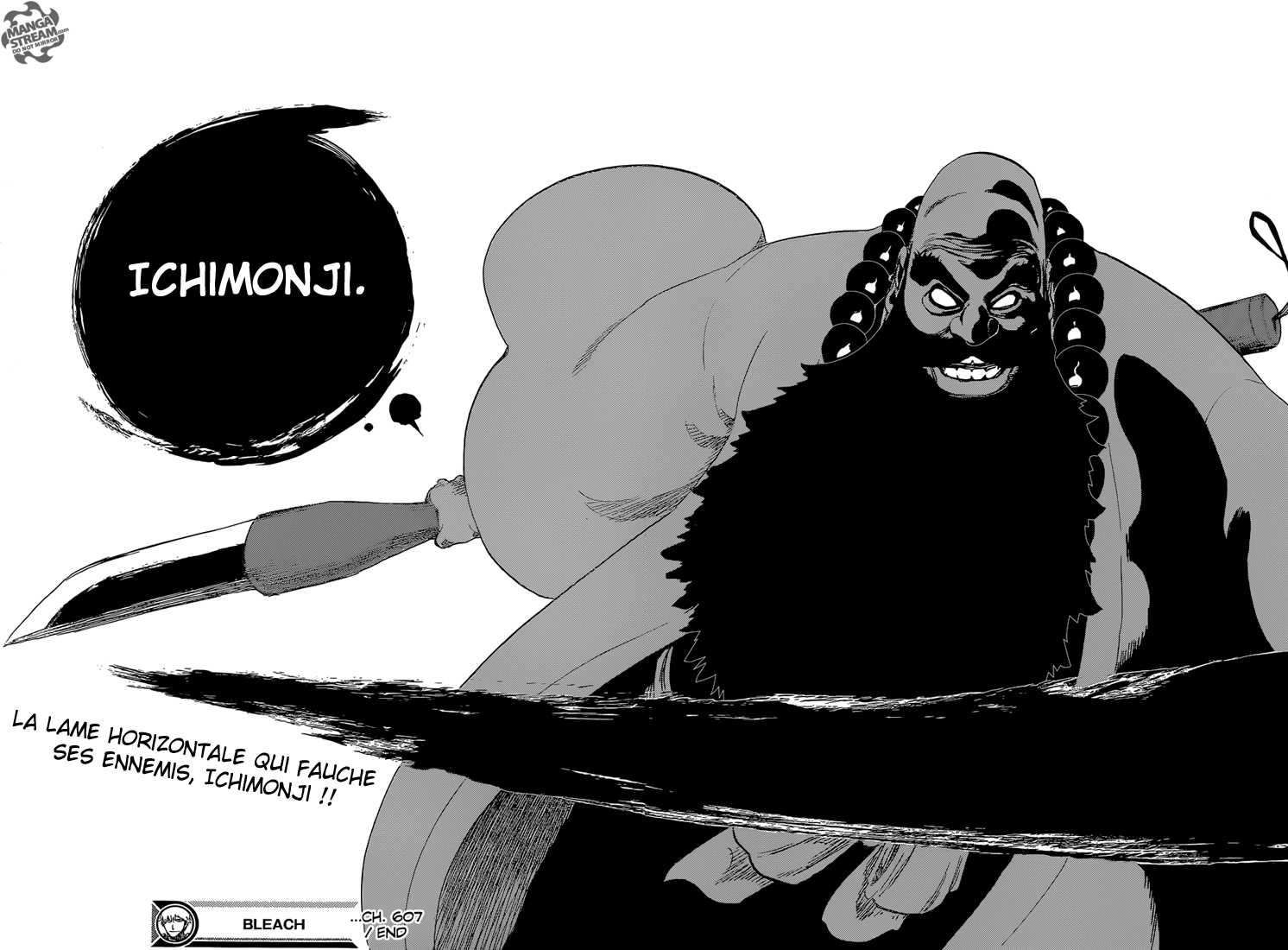  Bleach Français - Bleach 607 The Master - 18