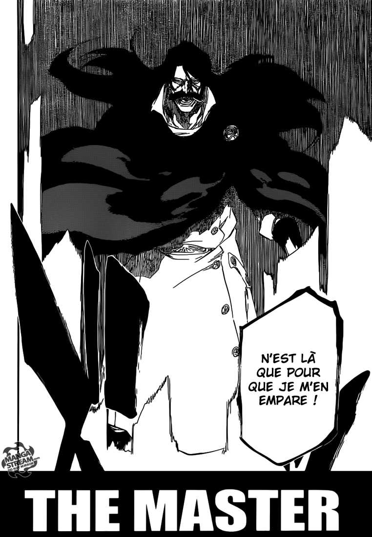  Bleach Français - Bleach 607 The Master - 6