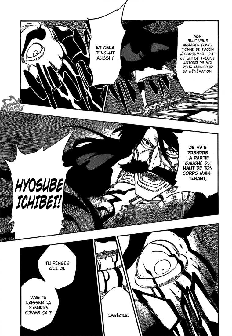  Bleach Français - Bleach 607 The Master - 15