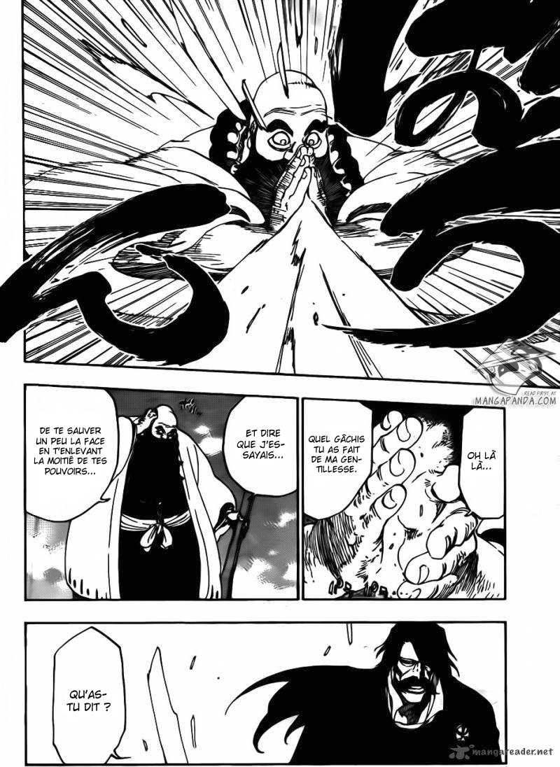  Bleach Français - Bleach 607 The Master - 8