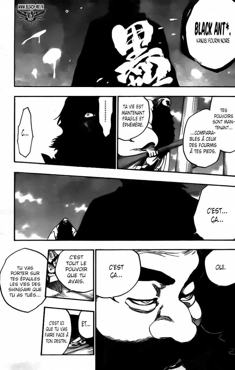  Bleach Français - Bleach 609 A - 8