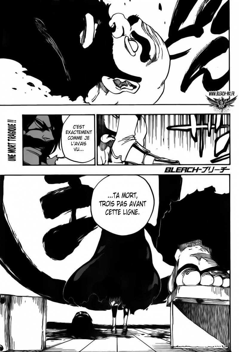  Bleach Français - Bleach 611 Soul King - 1