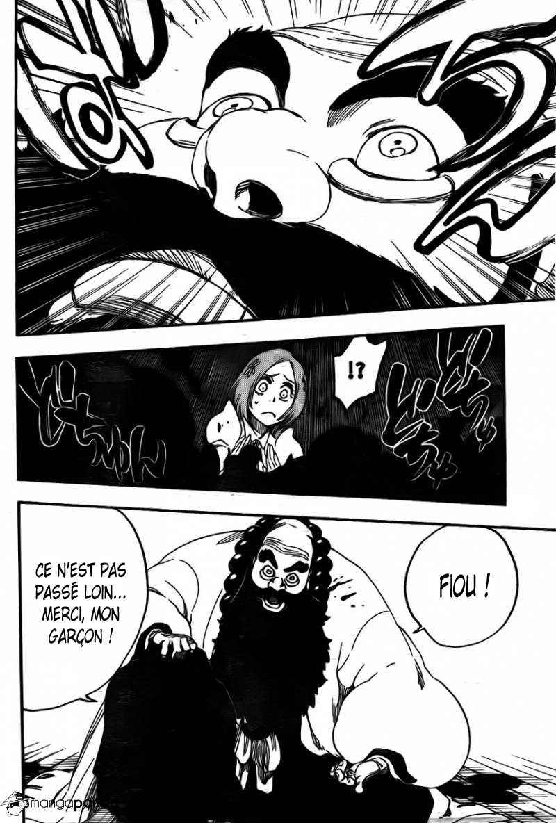  Bleach Français - Bleach 611 Soul King - 12