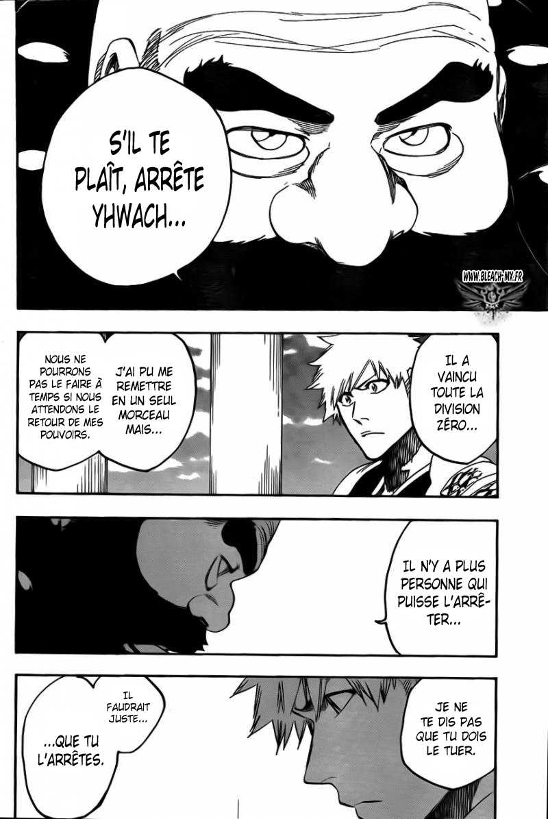  Bleach Français - Bleach 611 Soul King - 14