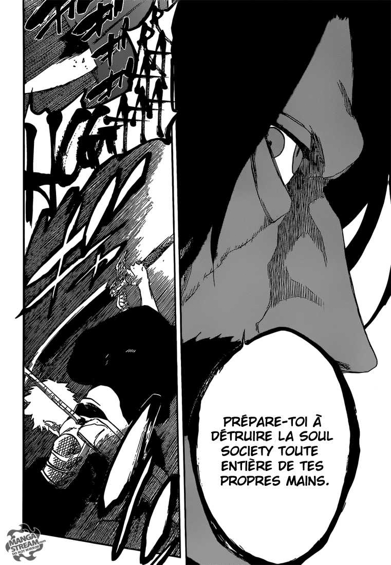  Bleach Français - Bleach 614 Kill The King - 15