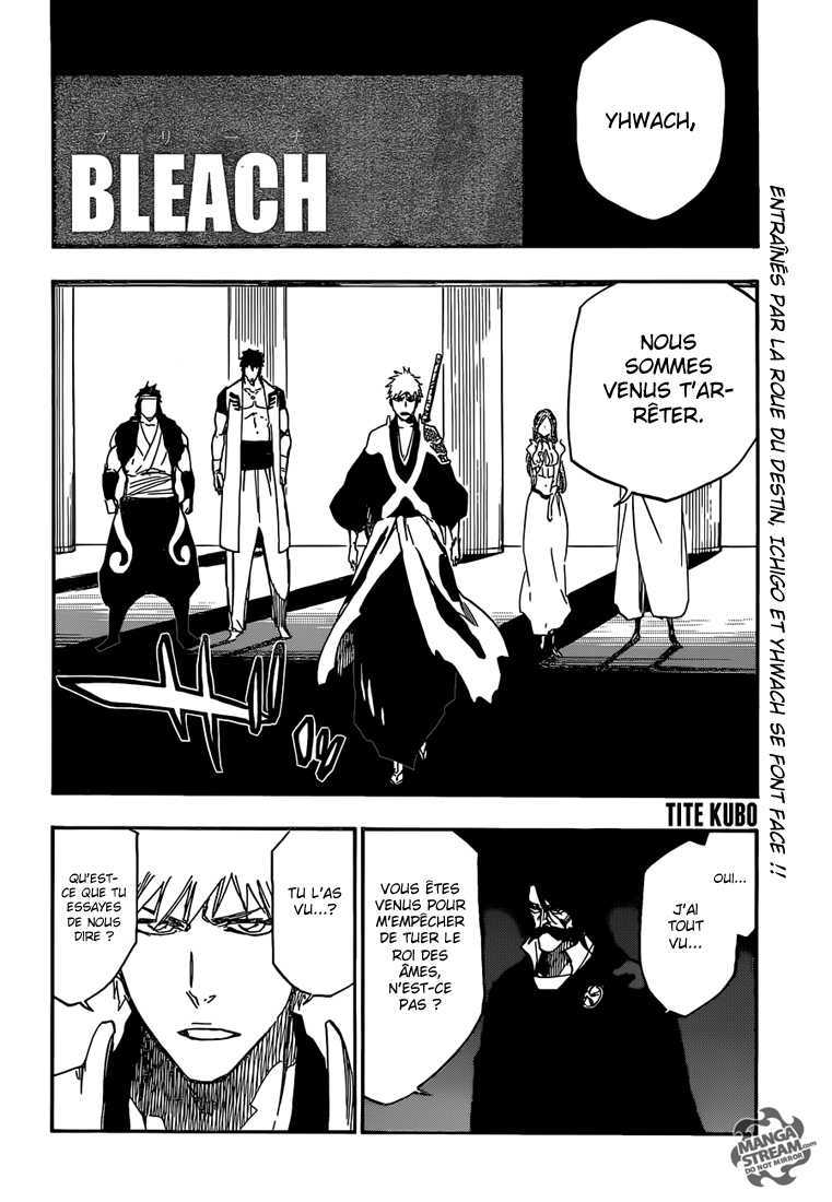  Bleach Français - Bleach 614 Kill The King - 11