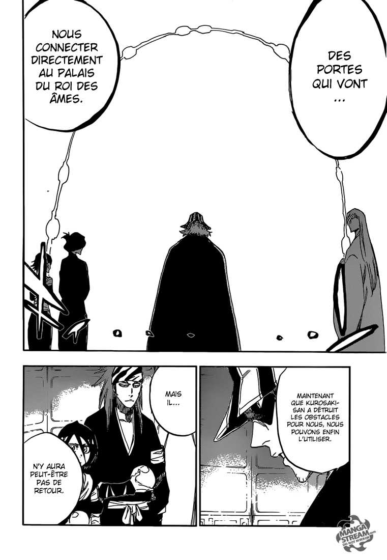  Bleach Français - Bleach 614 Kill The King - 7