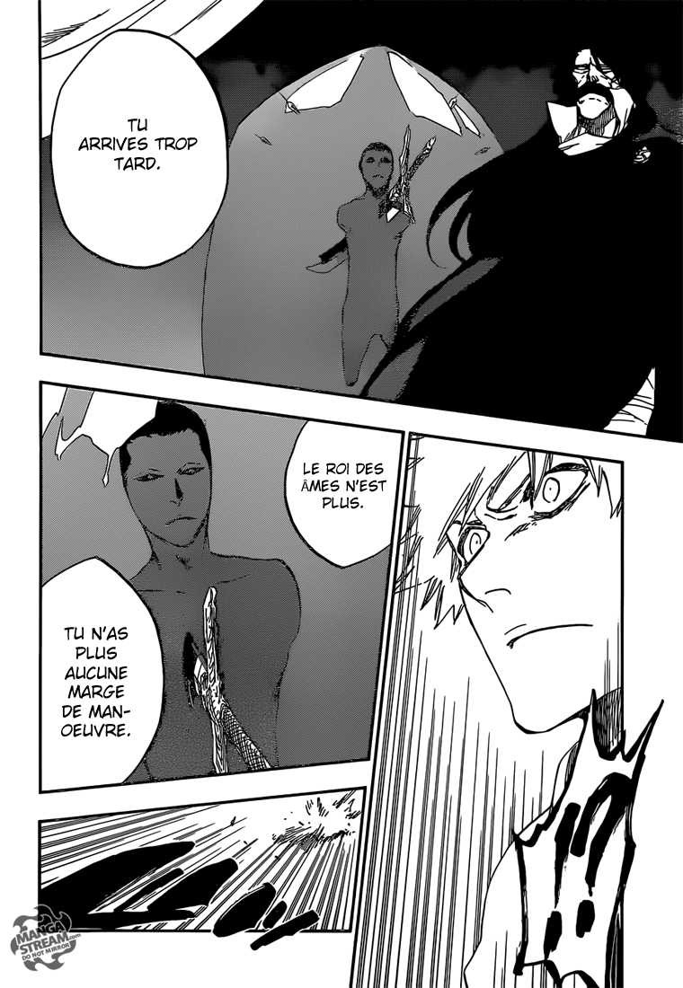  Bleach Français - Bleach 614 Kill The King - 13