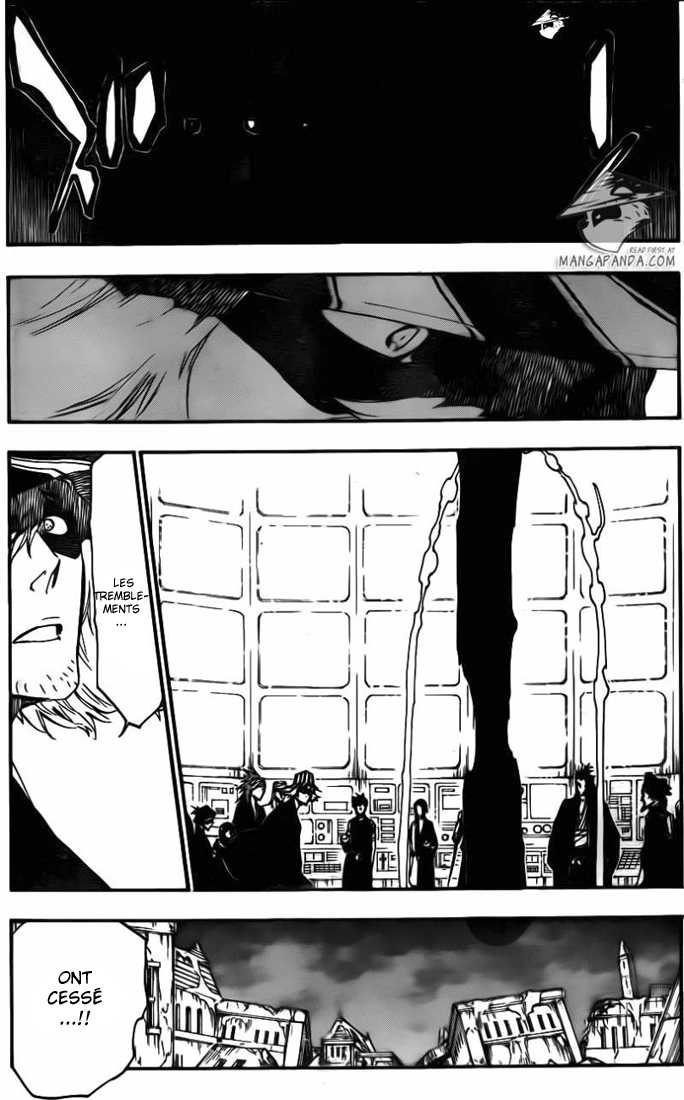  Bleach Français - Bleach 617 Return of the God - 6