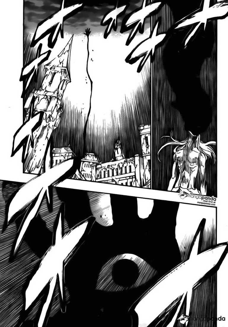  Bleach Français - Bleach 617 Return of the God - 5