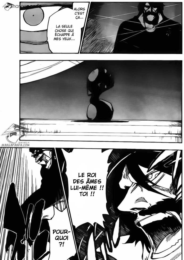  Bleach Français - Bleach 617 Return of the God - 9