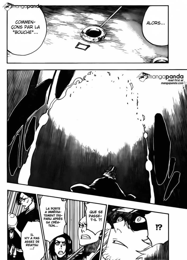  Bleach Français - Bleach 617 Return of the God - 14