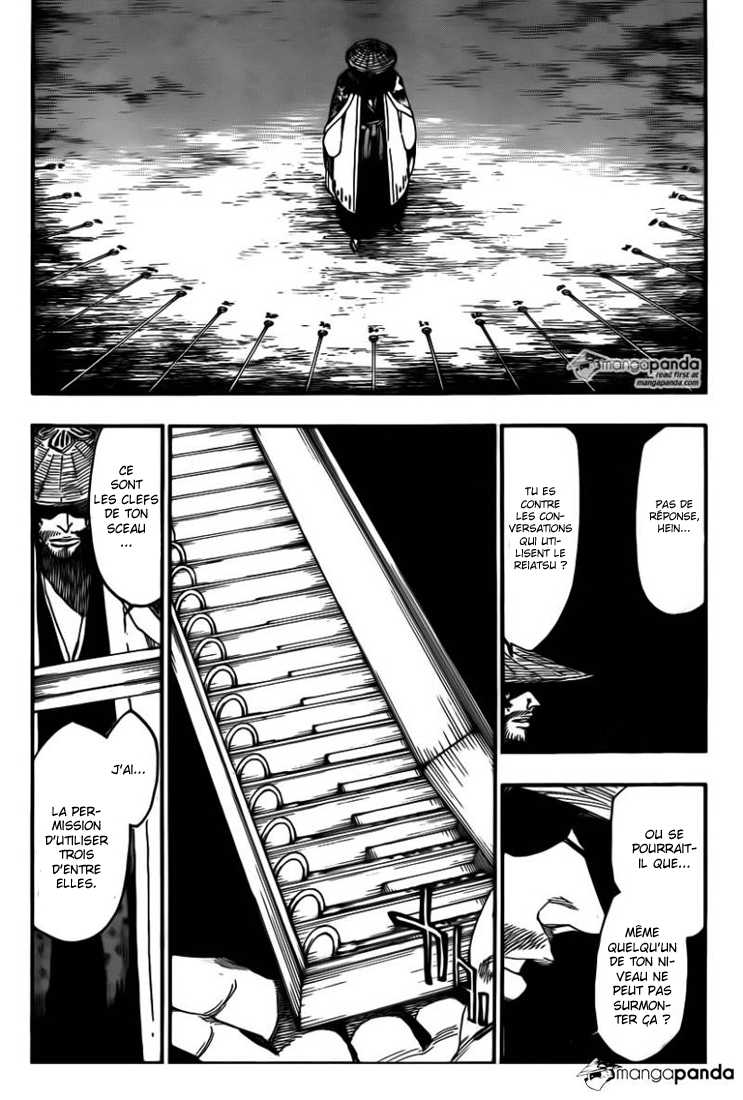  Bleach Français - Bleach 617 Return of the God - 13