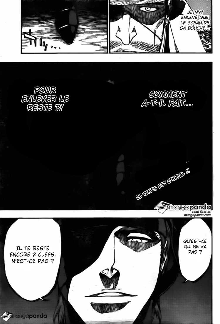  Bleach Français - Bleach 617 Return of the God - 19