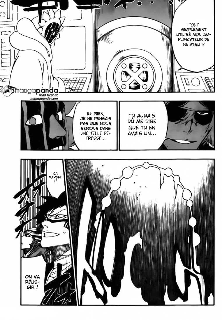  Bleach Français - Bleach 617 Return of the God - 17