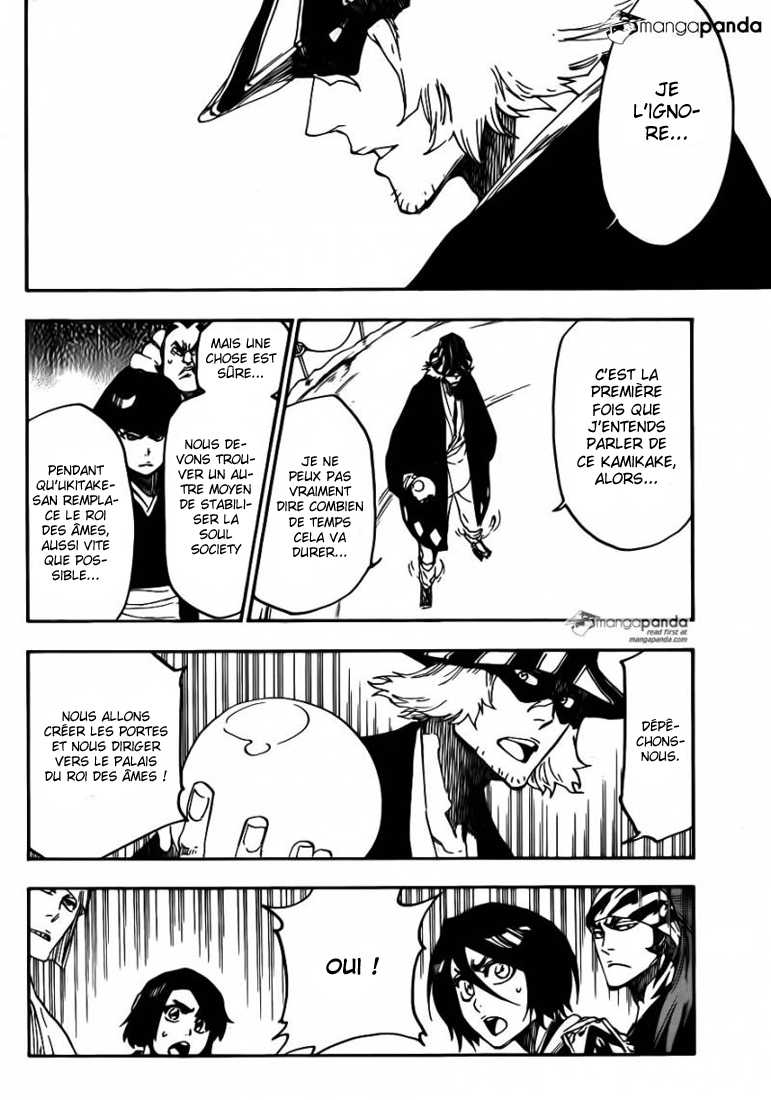  Bleach Français - Bleach 617 Return of the God - 12