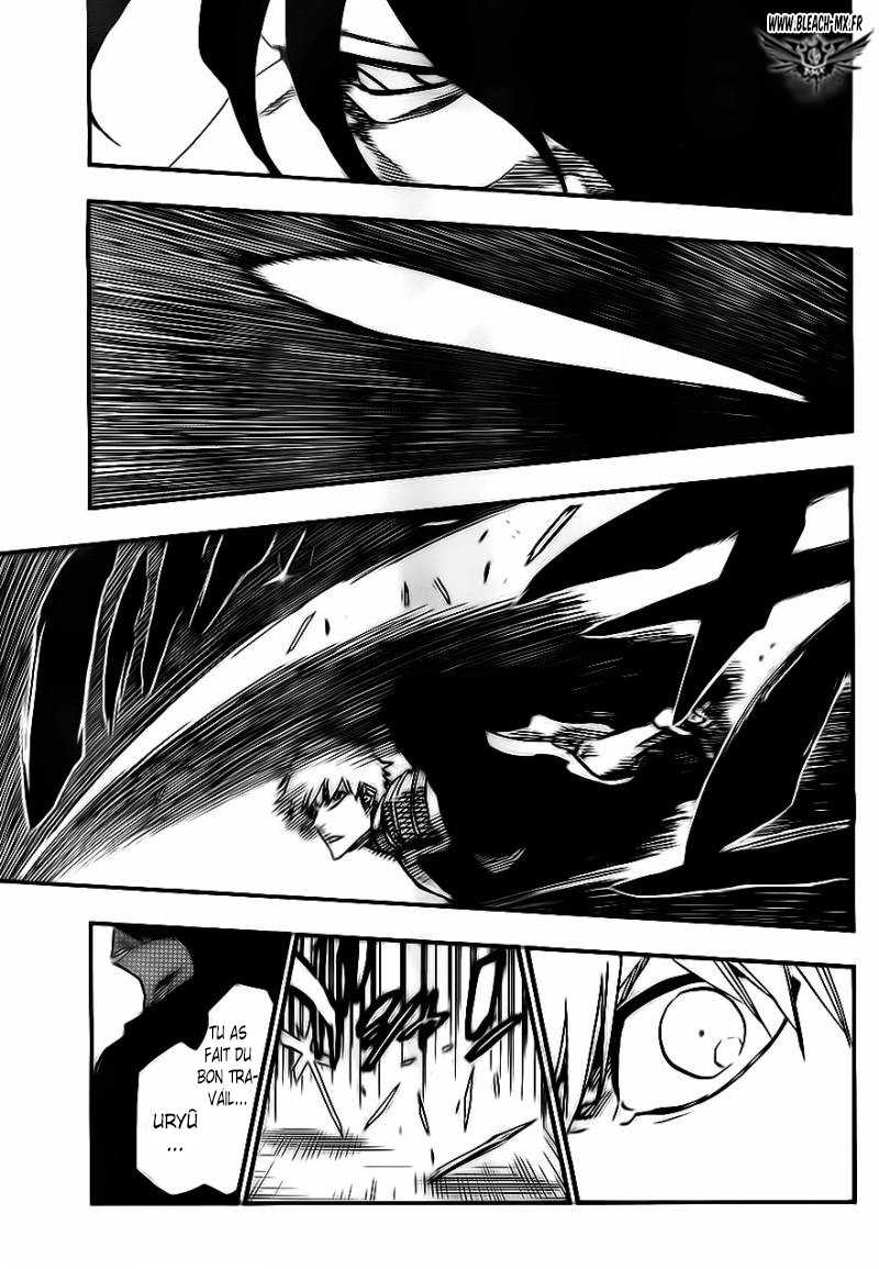  Bleach Français - Bleach 619 The Betrayer - 16