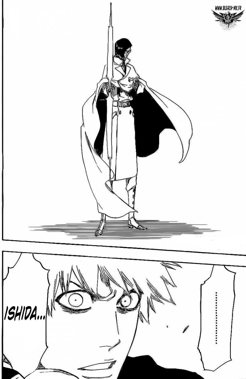  Bleach Français - Bleach 619 The Betrayer - 9