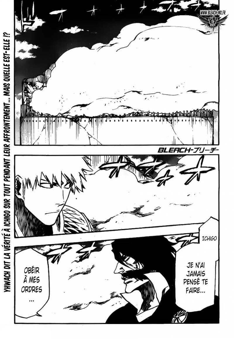  Bleach Français - Bleach 619 The Betrayer - 1