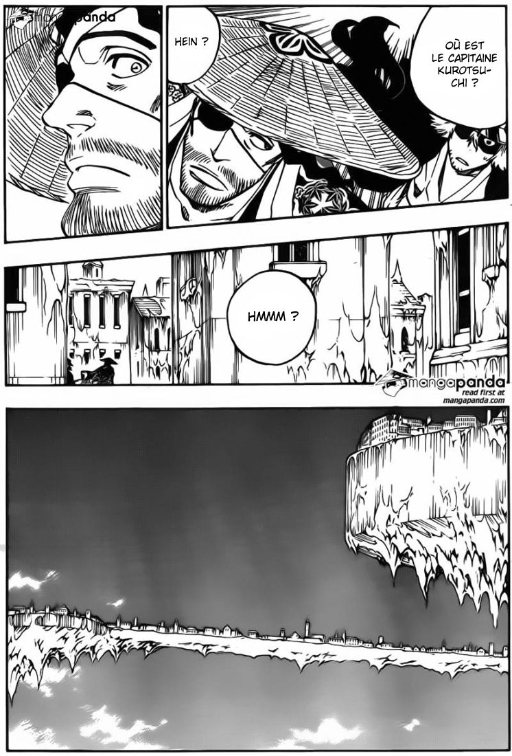  Bleach Français - Bleach 629 Gate Of The Sun - 7