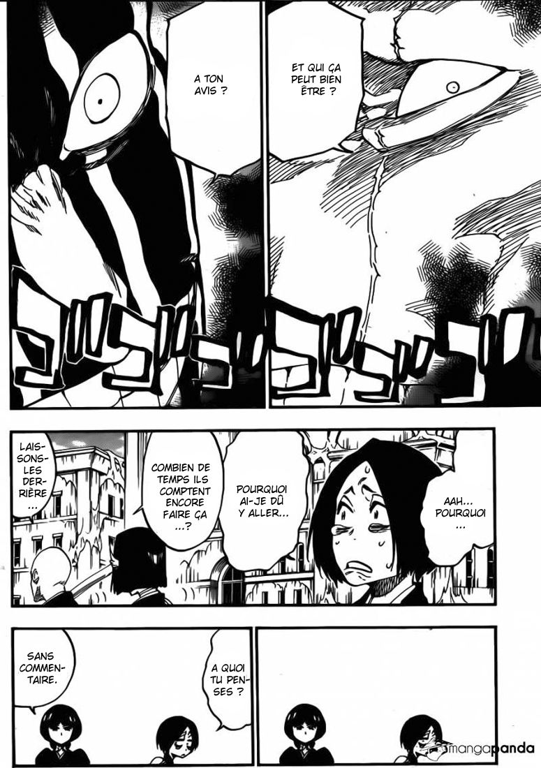  Bleach Français - Bleach 629 Gate Of The Sun - 11