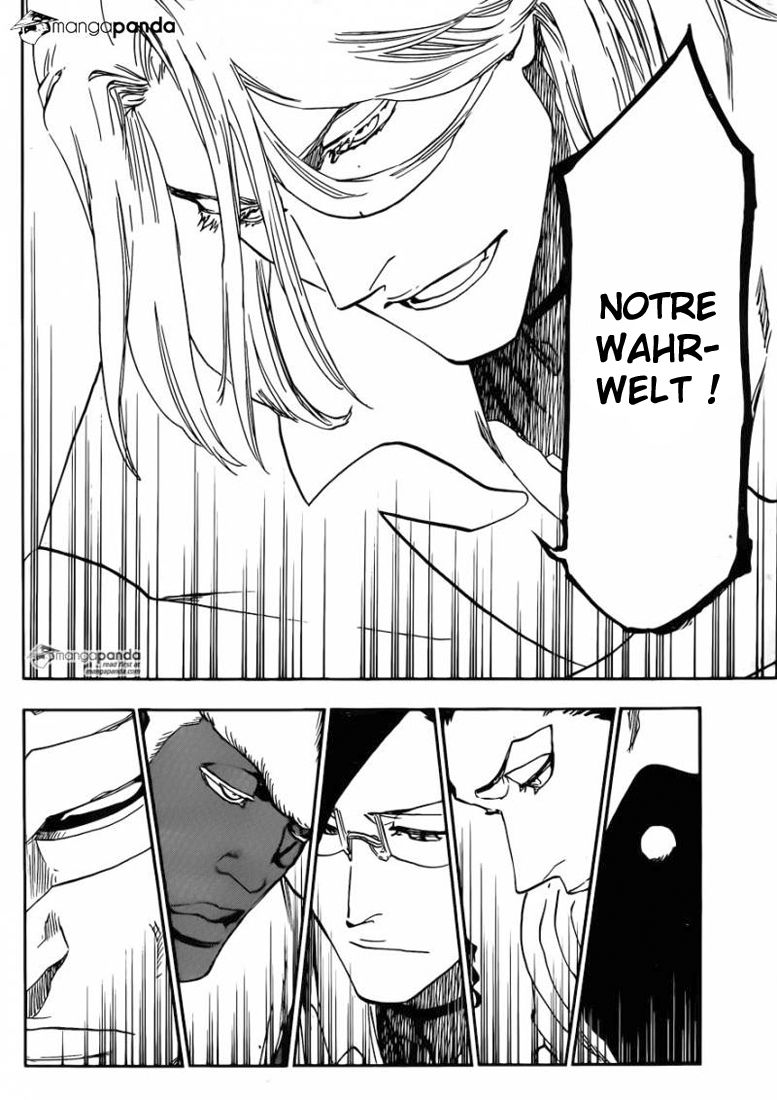  Bleach Français - Bleach 629 Gate Of The Sun - 2