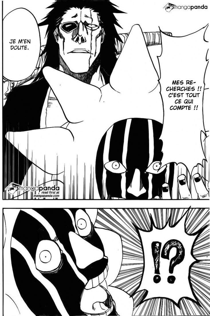  Bleach Français - Bleach 629 Gate Of The Sun - 9