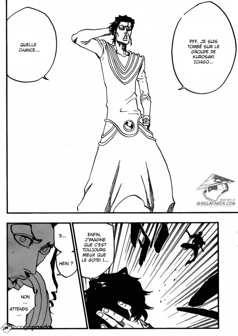  Bleach Français - Bleach 629 Gate Of The Sun - 15