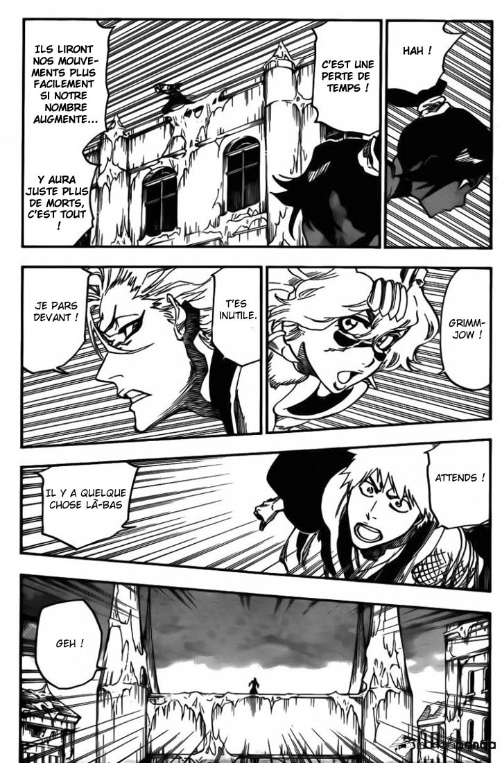  Bleach Français - Bleach 629 Gate Of The Sun - 14