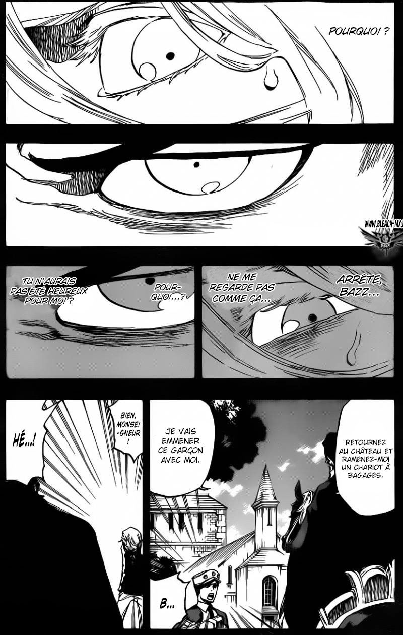  Bleach Français - Bleach 633 Friend (3) - 7