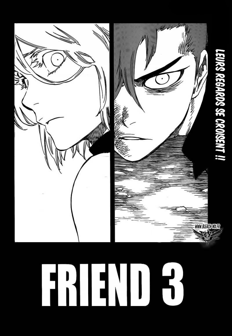  Bleach Français - Bleach 633 Friend (3) - 5