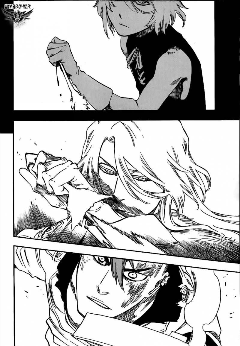  Bleach Français - Bleach 633 Friend (3) - 17