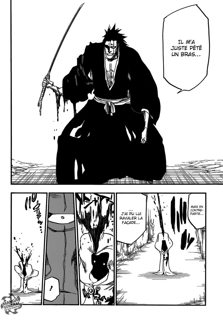  Bleach Français - Bleach 635 Hooden Enigma - 17