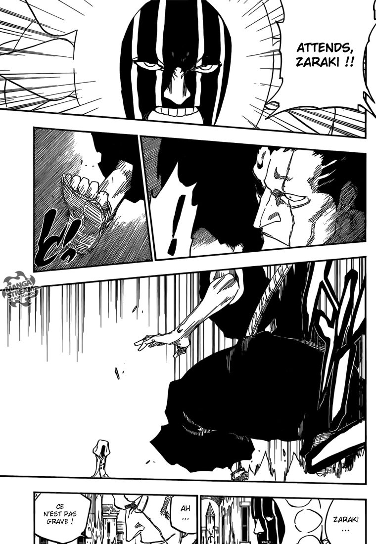  Bleach Français - Bleach 635 Hooden Enigma - 16