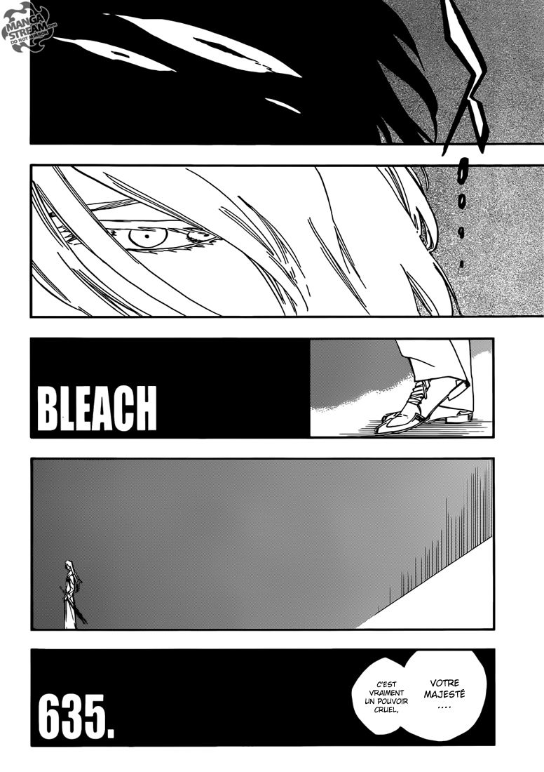  Bleach Français - Bleach 635 Hooden Enigma - 5