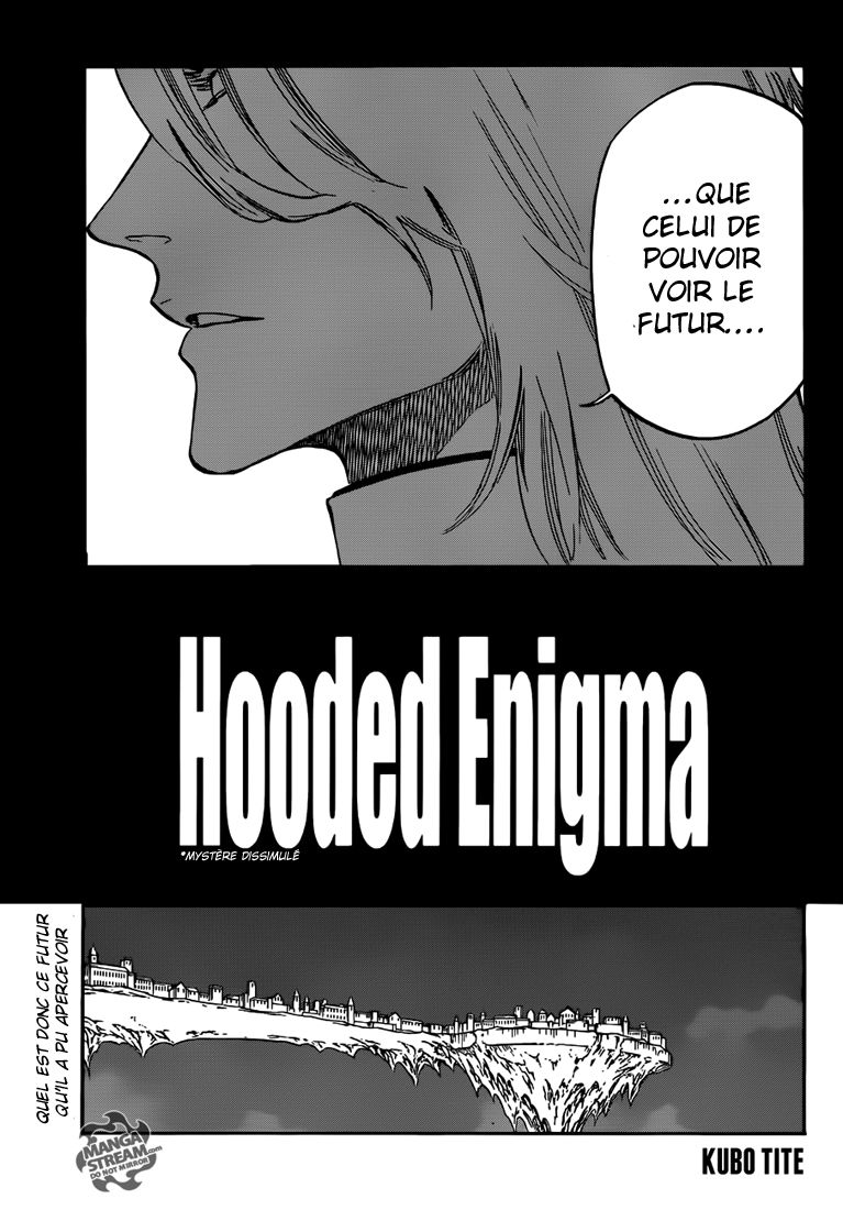  Bleach Français - Bleach 635 Hooden Enigma - 6