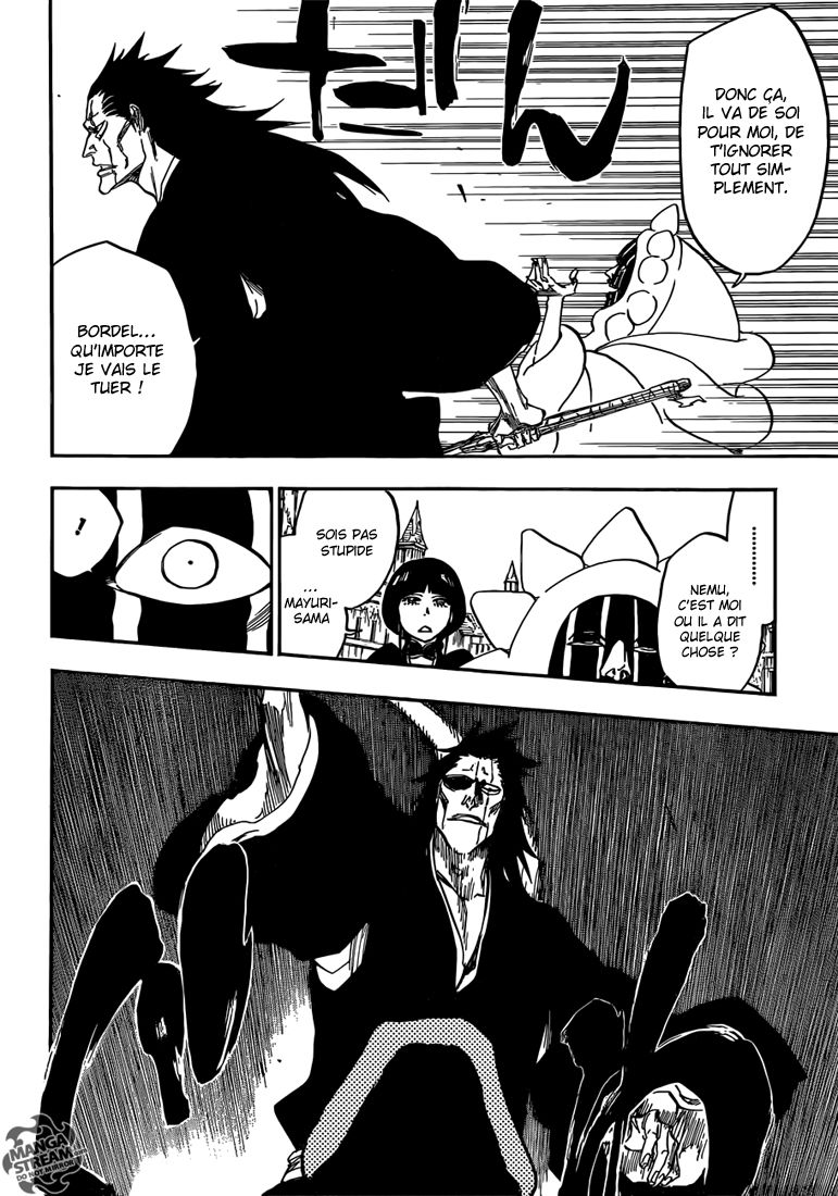  Bleach Français - Bleach 635 Hooden Enigma - 15