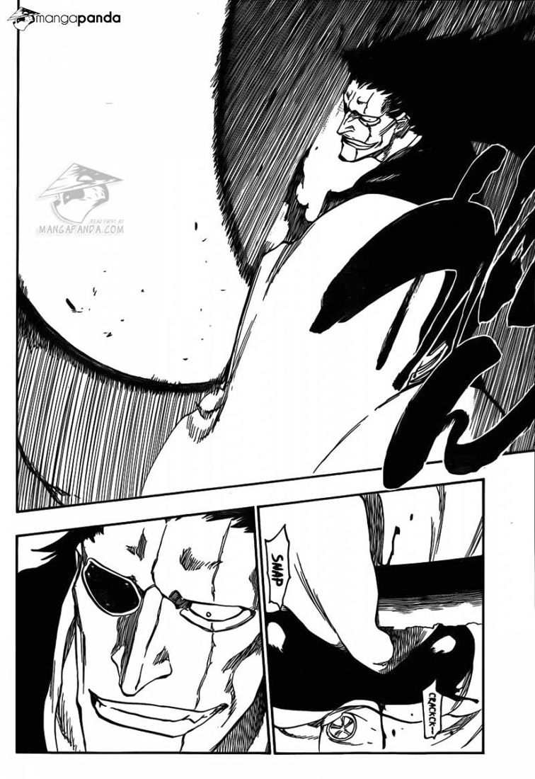  Bleach Français - Bleach 636 Sensitive Monster - 11