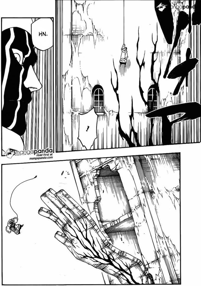  Bleach Français - Bleach 638 Boiling malice and total comedy - 9