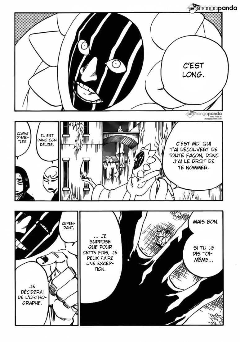  Bleach Français - Bleach 638 Boiling malice and total comedy - 2