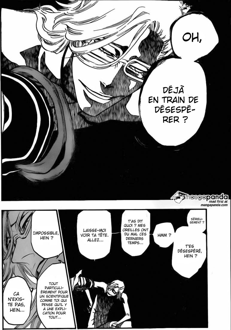  Bleach Français - Bleach 643 Baby, Hold Your Hand (6) - 9