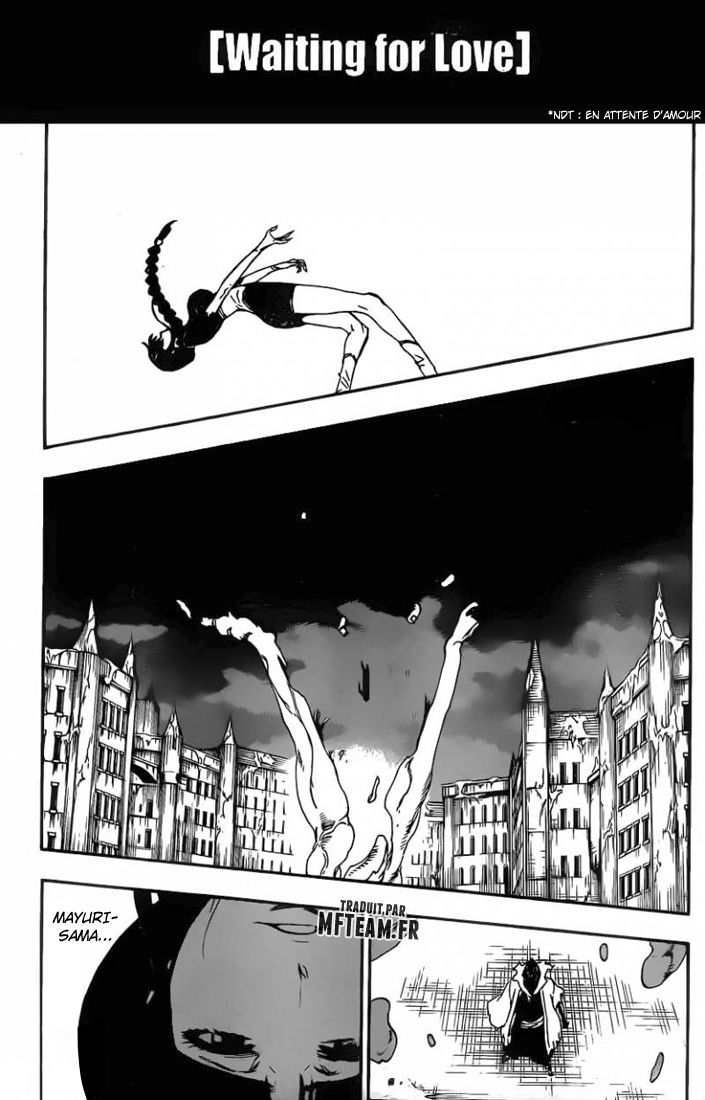  Bleach Français - Bleach 643 Baby, Hold Your Hand (6) - 4