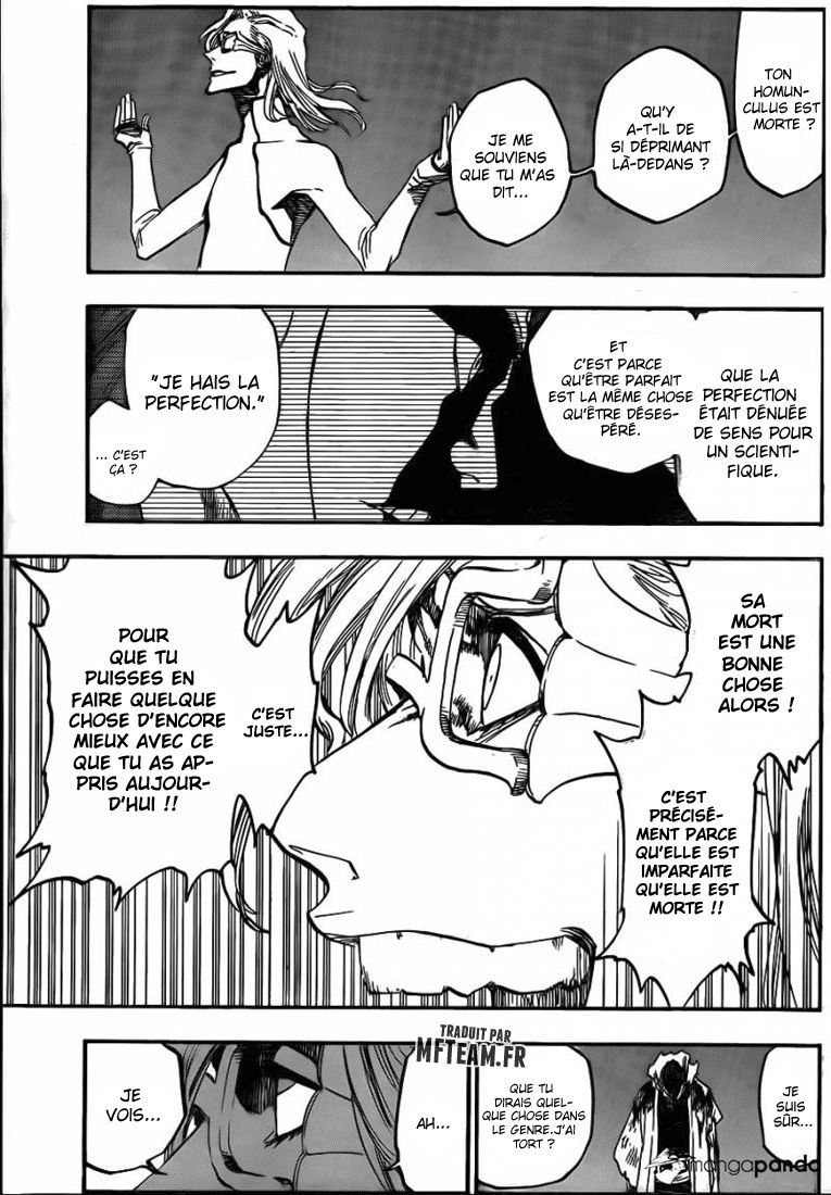  Bleach Français - Bleach 643 Baby, Hold Your Hand (6) - 10