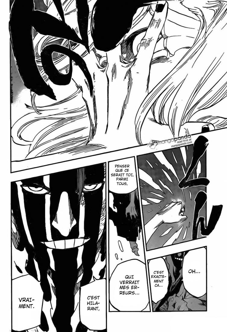  Bleach Français - Bleach 643 Baby, Hold Your Hand (6) - 13